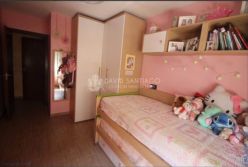 3 slaapkamer Appartement Te koop