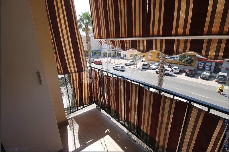 3 slaapkamer Appartement Te koop