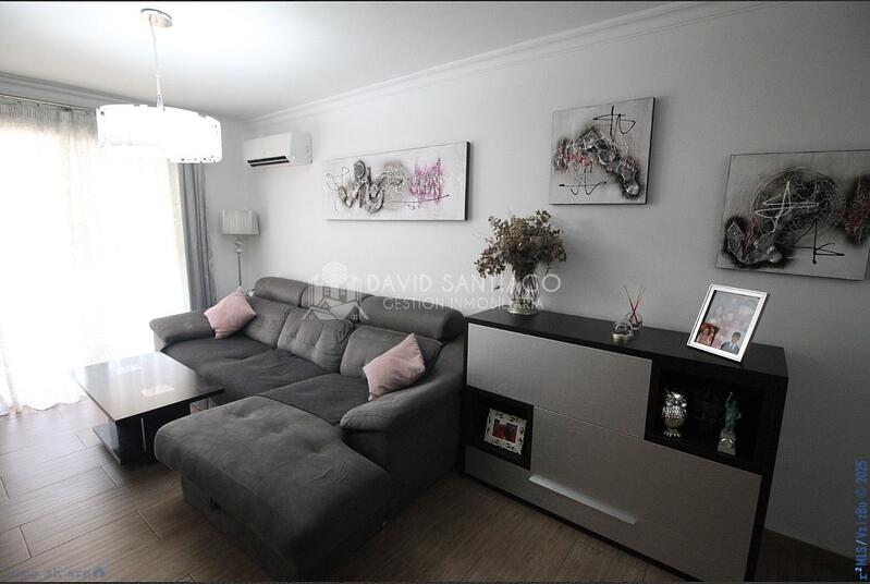 3 slaapkamer Appartement Te koop