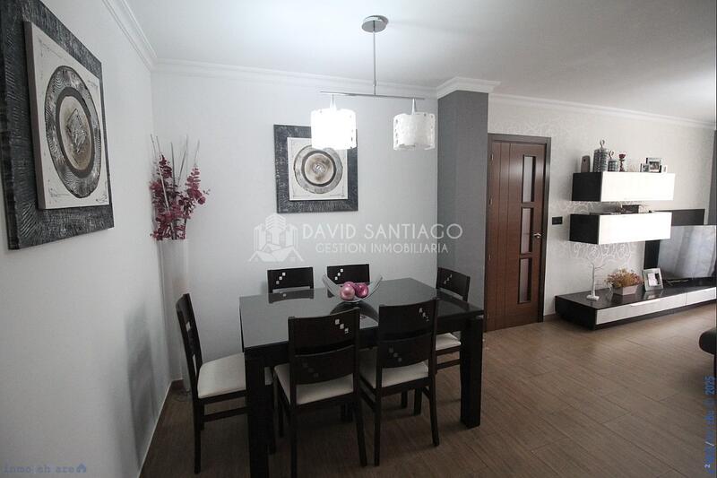 3 slaapkamer Appartement Te koop