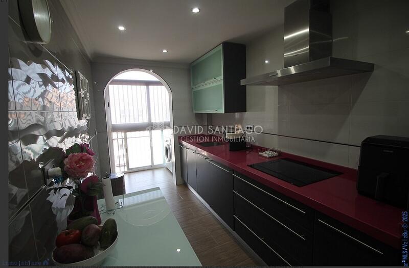 3 slaapkamer Appartement Te koop