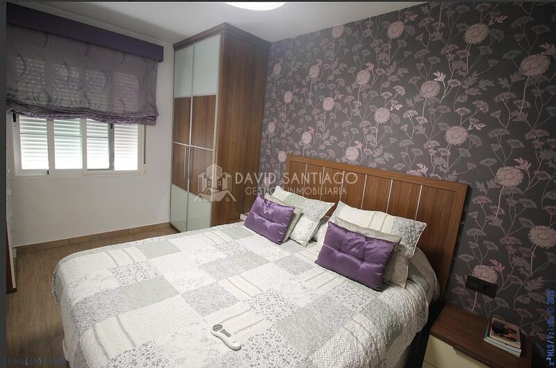 3 slaapkamer Appartement Te koop