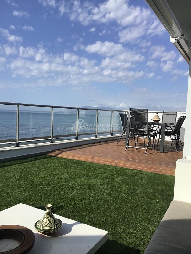 Apartamento para alquiler a largo plazo en Rincon de la Victoria, Málaga