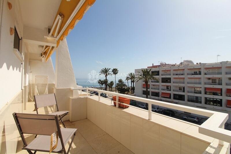 Appartement voor lange termijn huur in Caleta de Velez, Málaga