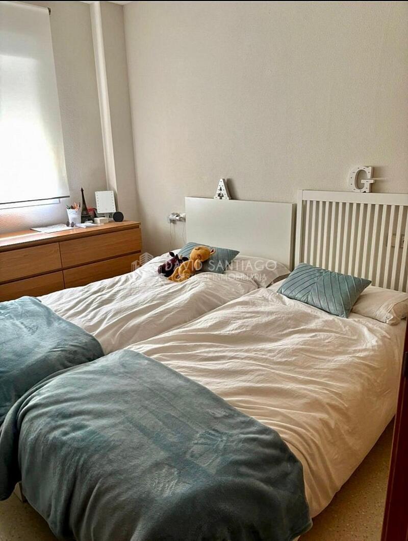 2 Schlafzimmer Appartement zu verkaufen