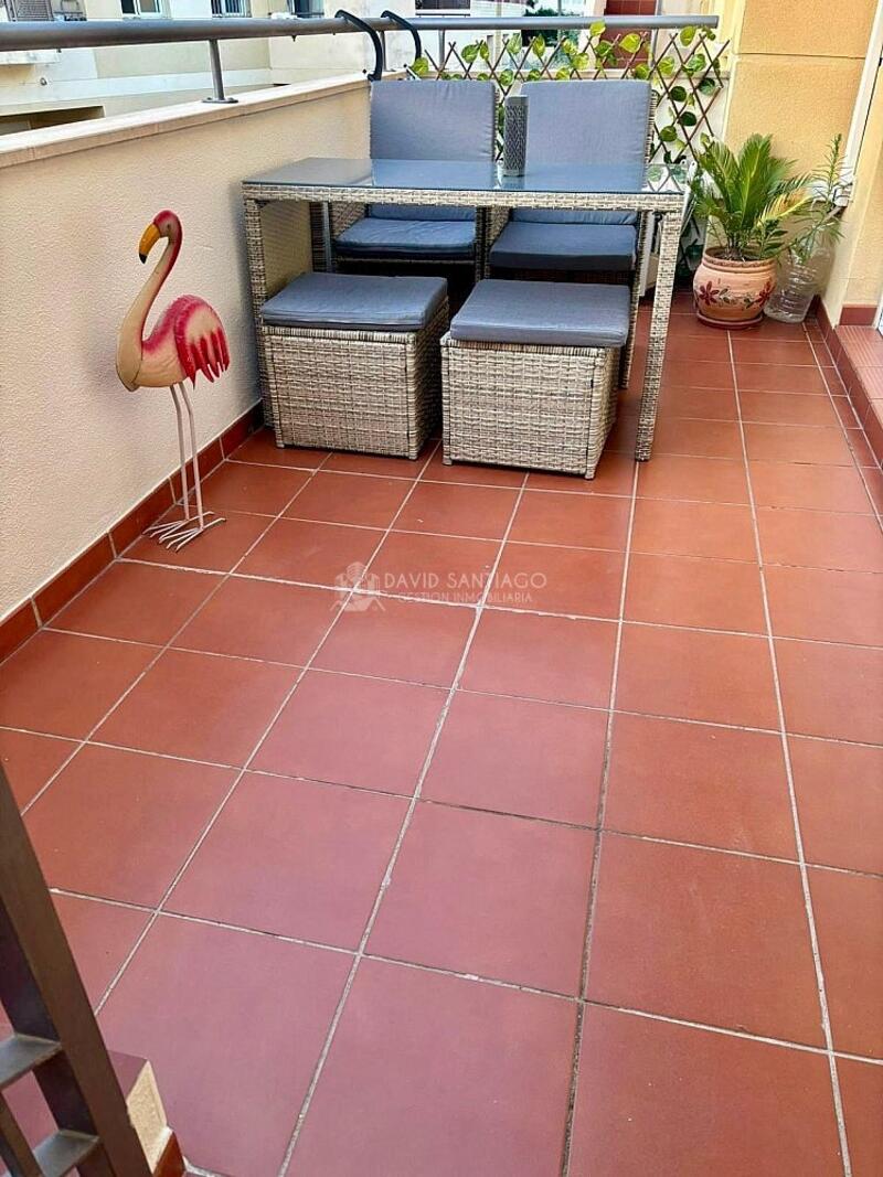 2 Schlafzimmer Appartement zu verkaufen