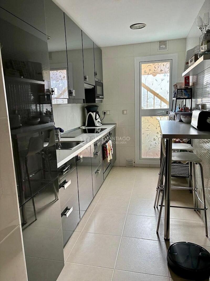 2 Schlafzimmer Appartement zu verkaufen