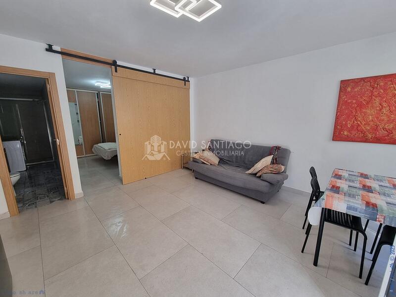 1 soverom Leilighet til salgs