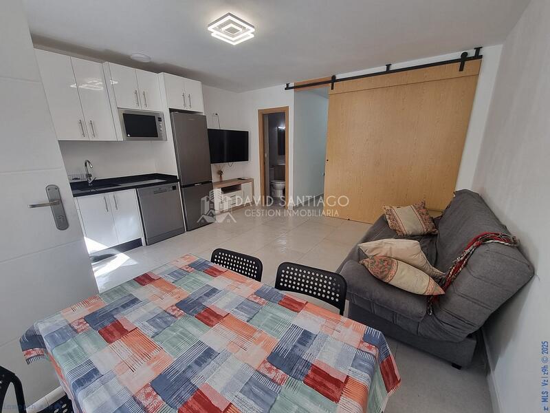 1 soverom Leilighet til salgs