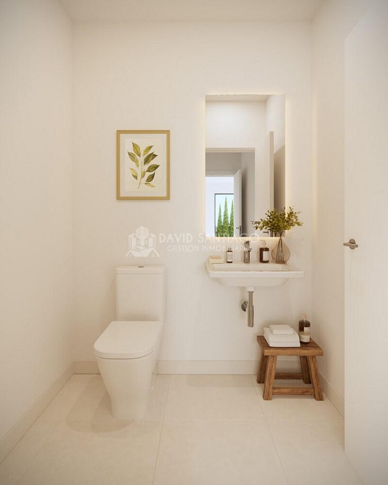 3 soveværelse Villa til salg