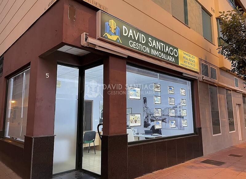 Forretningseiendom for langtidsleie