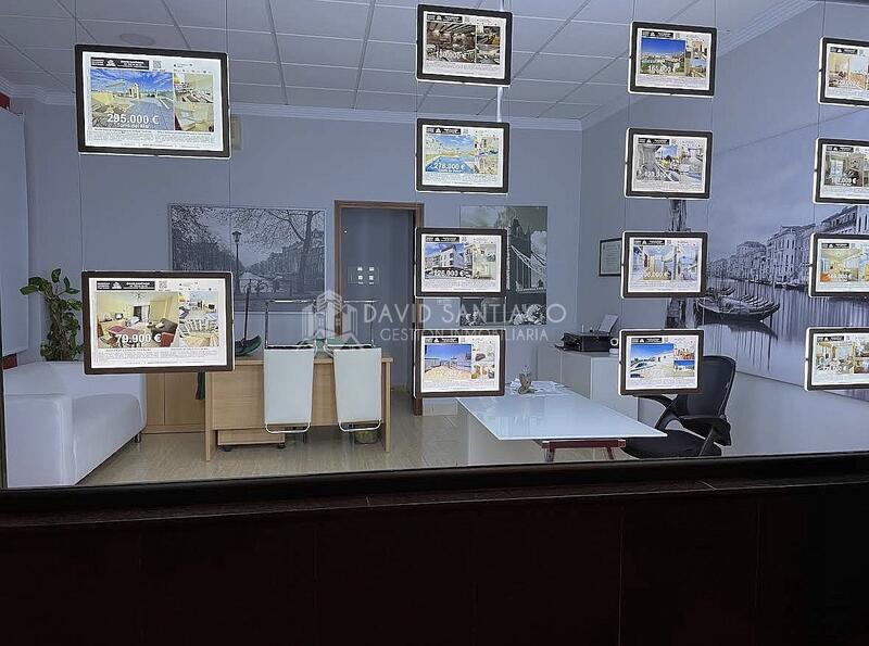 Forretningseiendom for langtidsleie