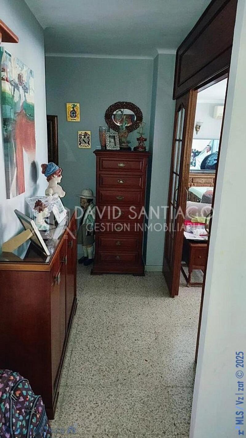 3 Cuarto Apartamento en venta