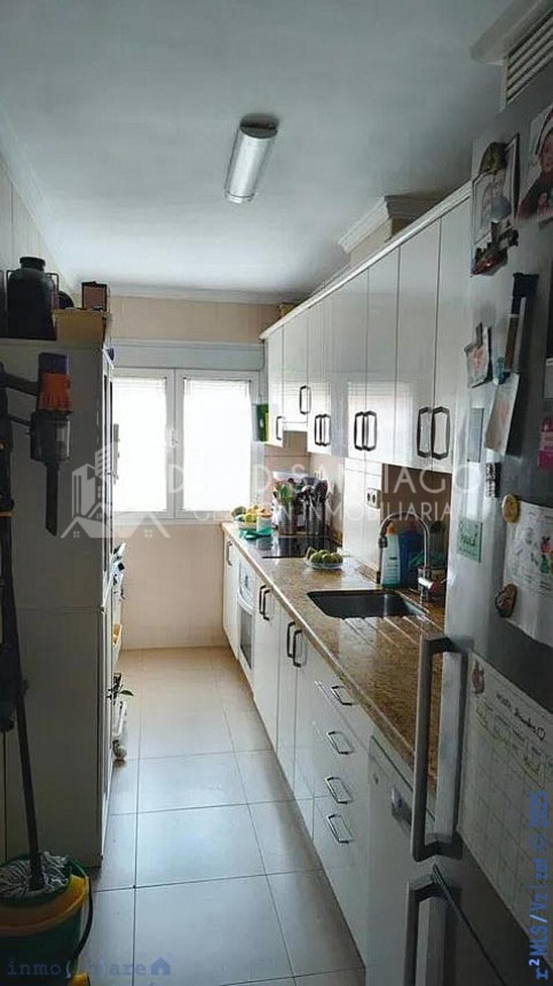 3 Cuarto Apartamento en venta