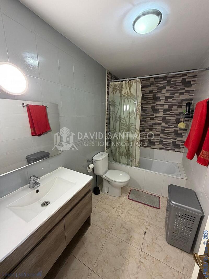 2 Schlafzimmer Appartement zu verkaufen