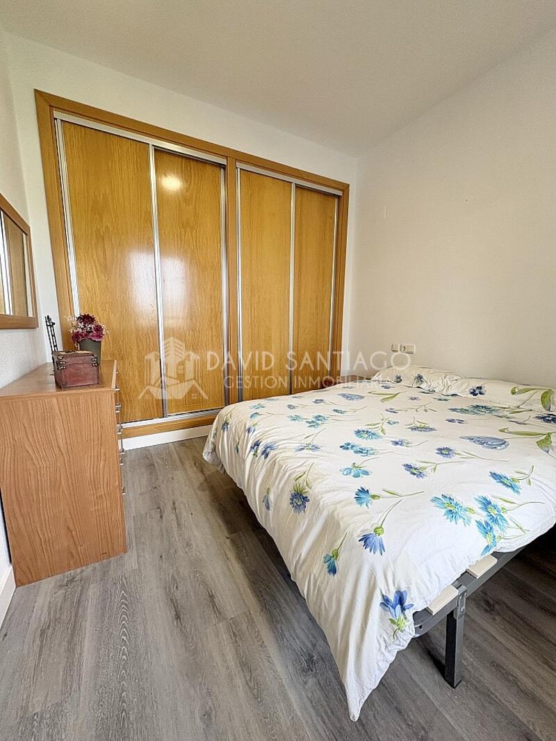 2 Schlafzimmer Appartement für Langzeitmiete