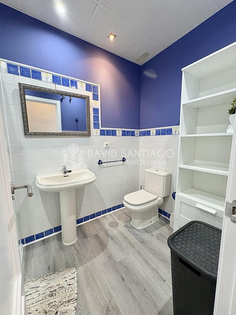 2 Schlafzimmer Appartement für Langzeitmiete