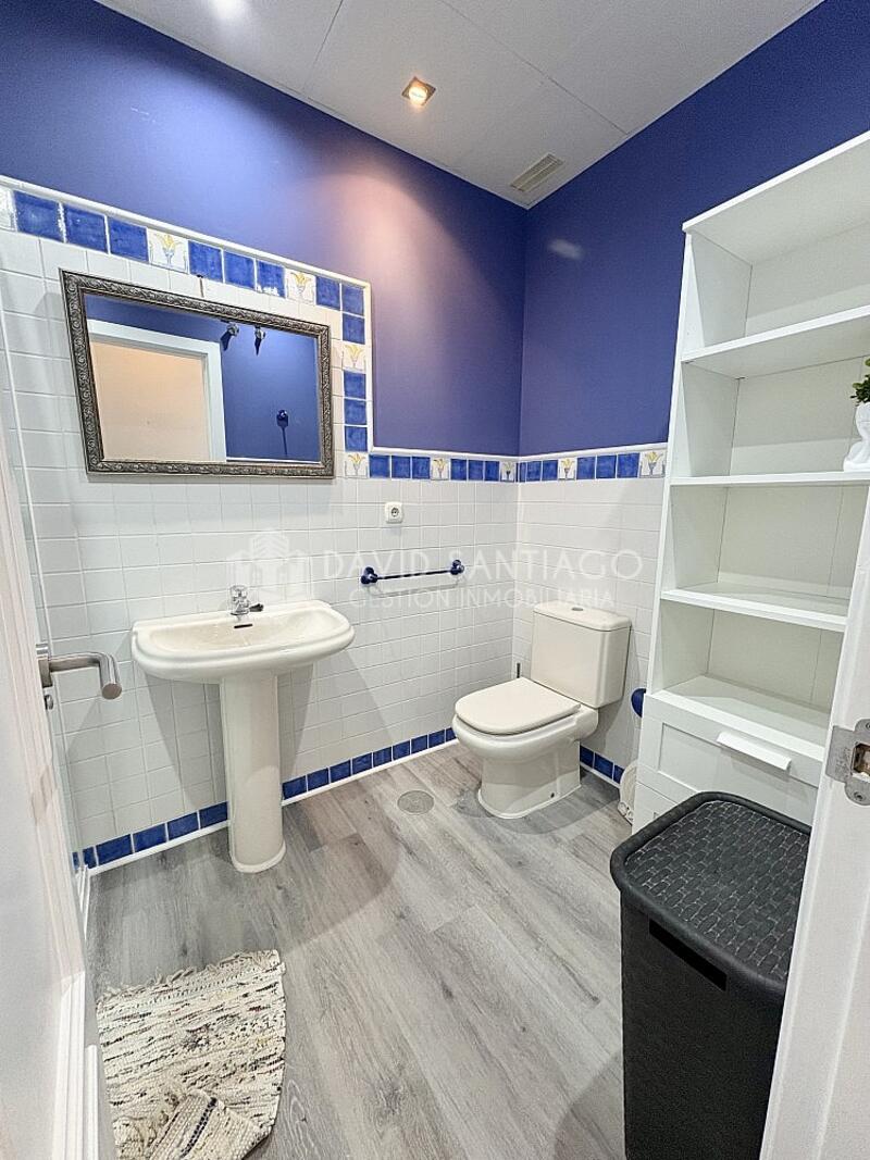 2 Schlafzimmer Appartement für Langzeitmiete