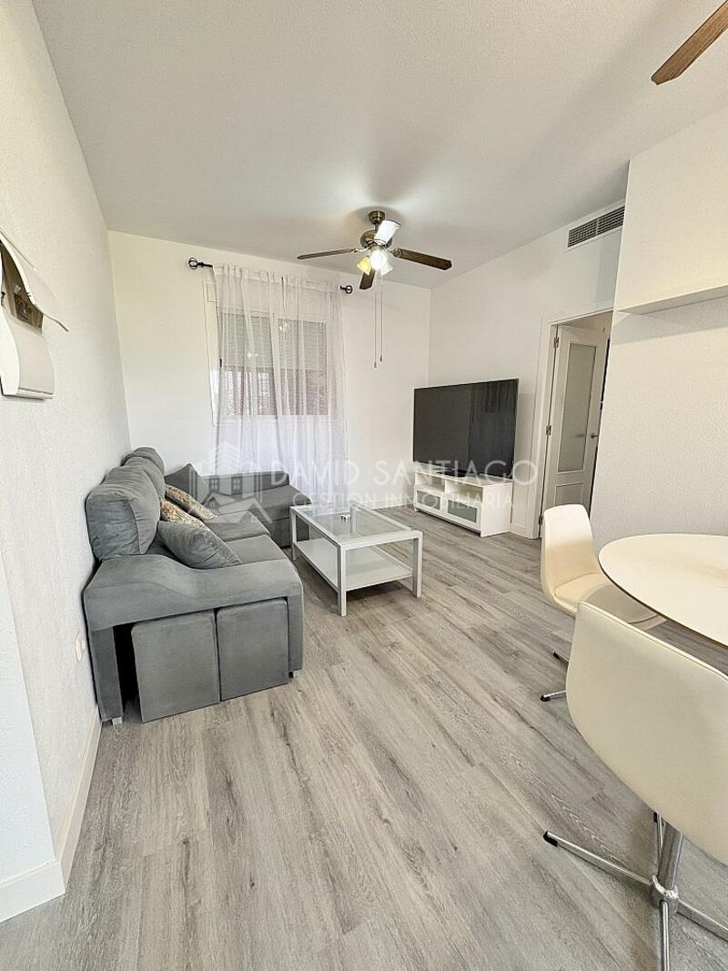 2 Schlafzimmer Appartement für Langzeitmiete