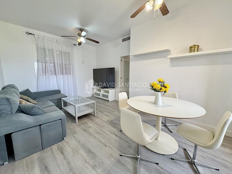 2 Schlafzimmer Appartement für Langzeitmiete