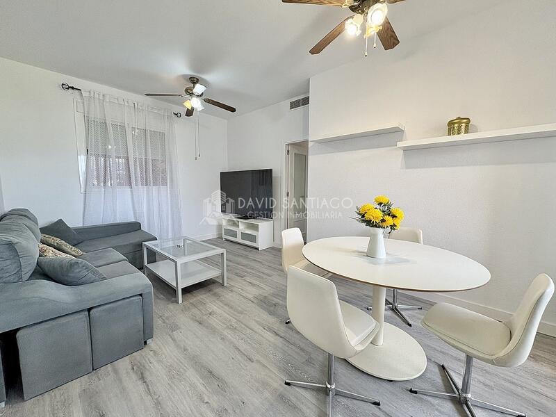 2 Schlafzimmer Appartement für Langzeitmiete