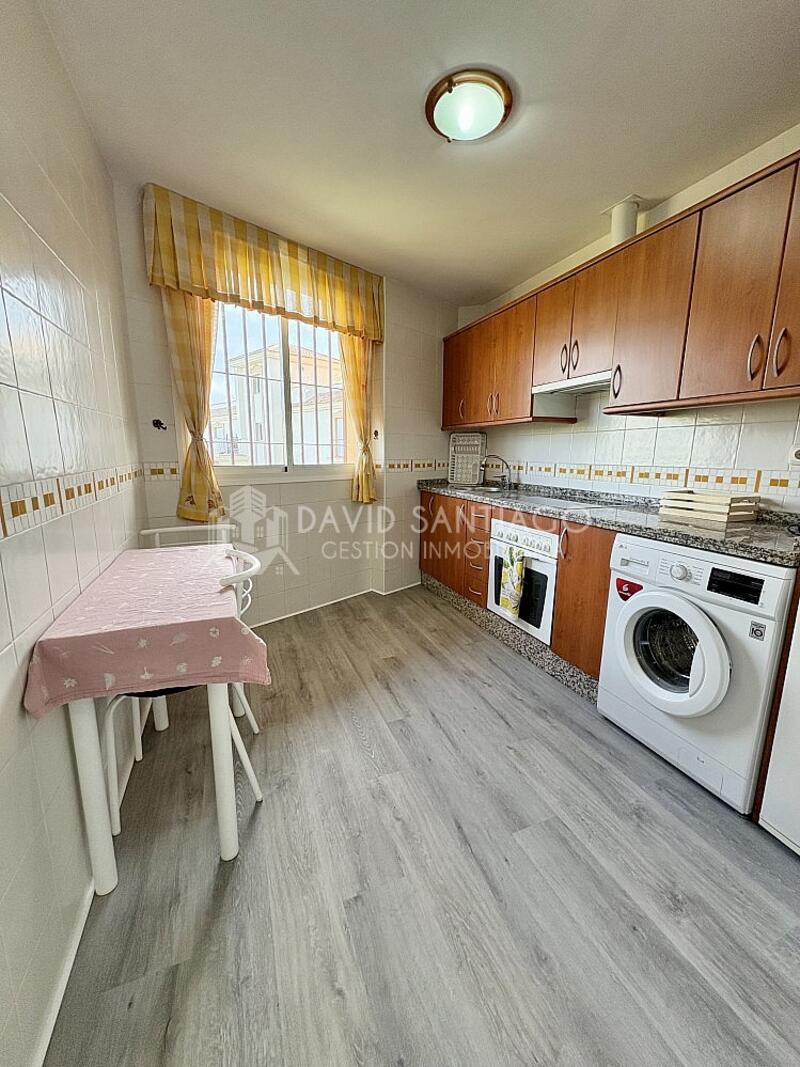 2 Schlafzimmer Appartement für Langzeitmiete