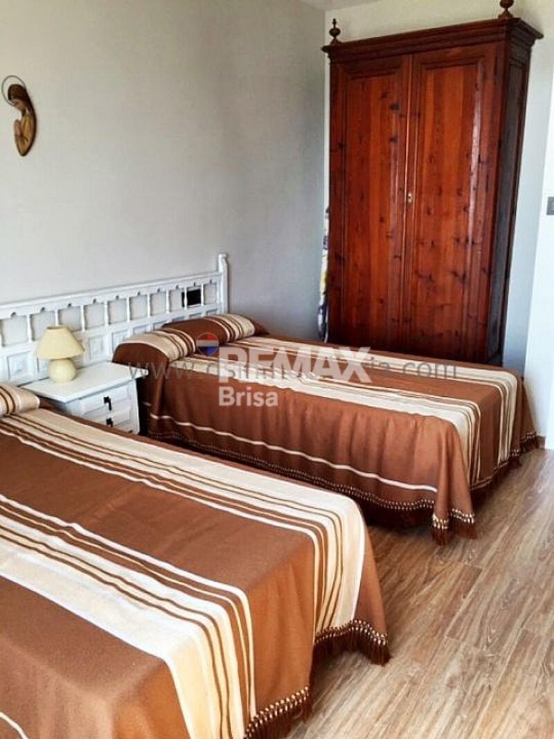 3 sovrum Lägenhet för långsiktig hyra