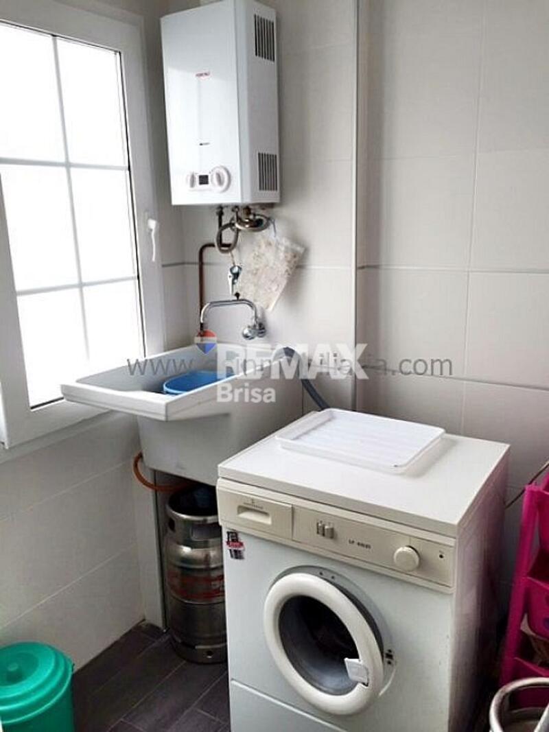 3 sovrum Lägenhet för långsiktig hyra