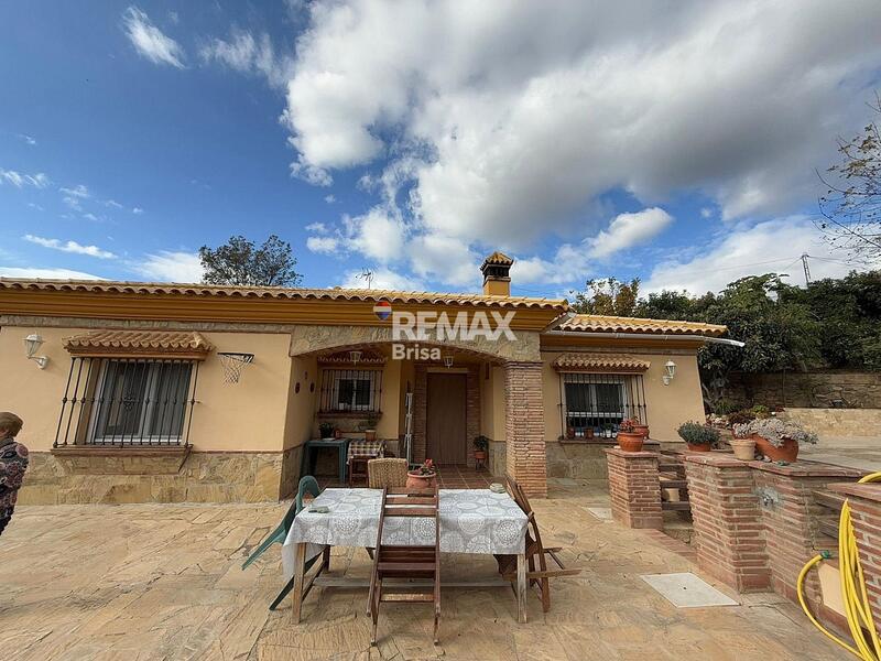 вилла в долгосрочную аренду в Venta Baja, Málaga вилла в долгосрочную аренду в Venta Baja, Málaga