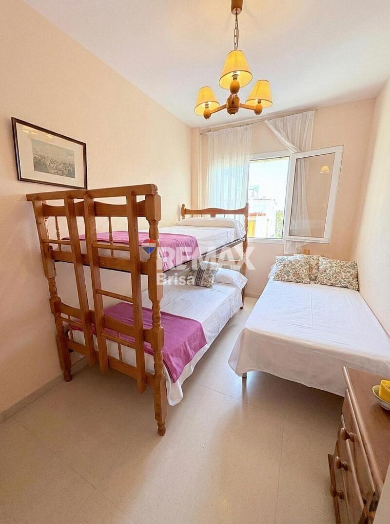 3 slaapkamer Appartement Te koop