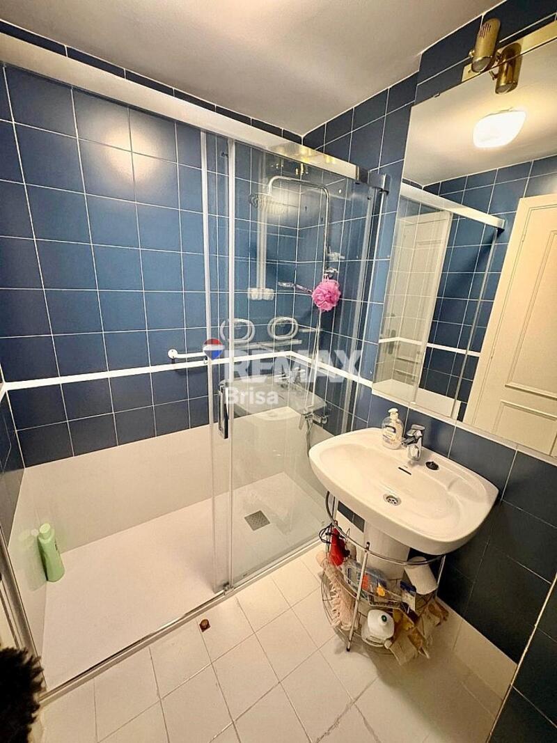 3 slaapkamer Appartement Te koop