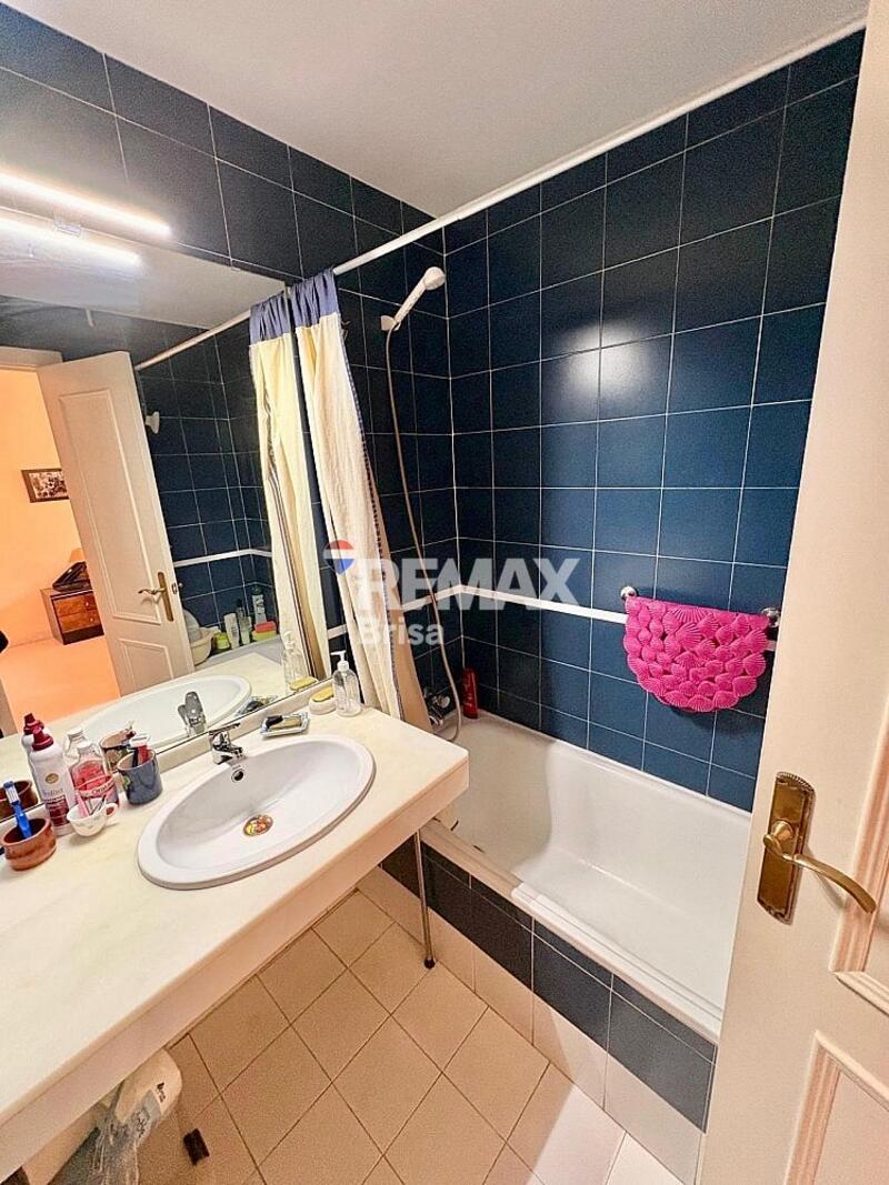 3 slaapkamer Appartement Te koop