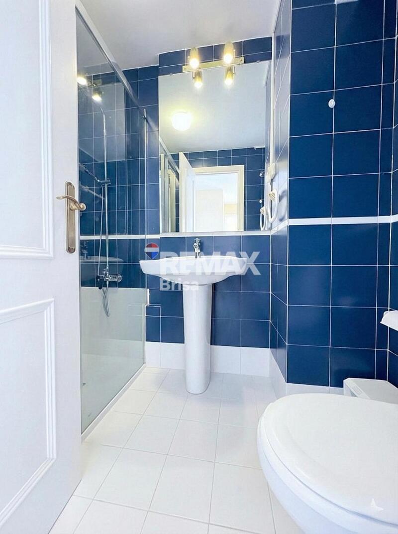 3 slaapkamer Appartement Te koop