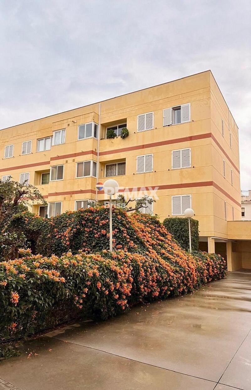 3 slaapkamer Appartement Te koop