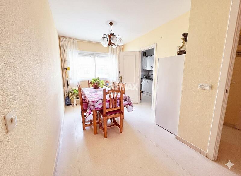 3 slaapkamer Appartement Te koop