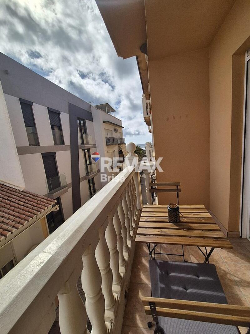 Leilighet for langtidsleie i El Morche, Málaga