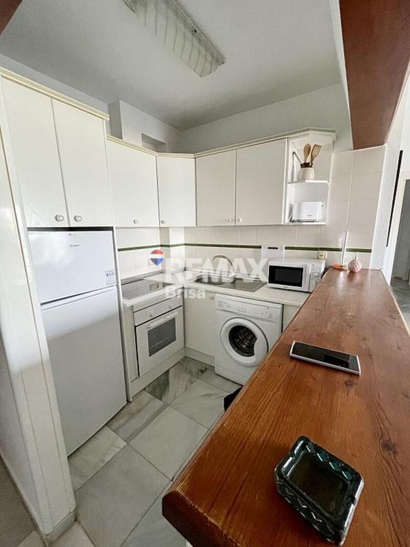 2 soverom Leilighet for langtidsleie