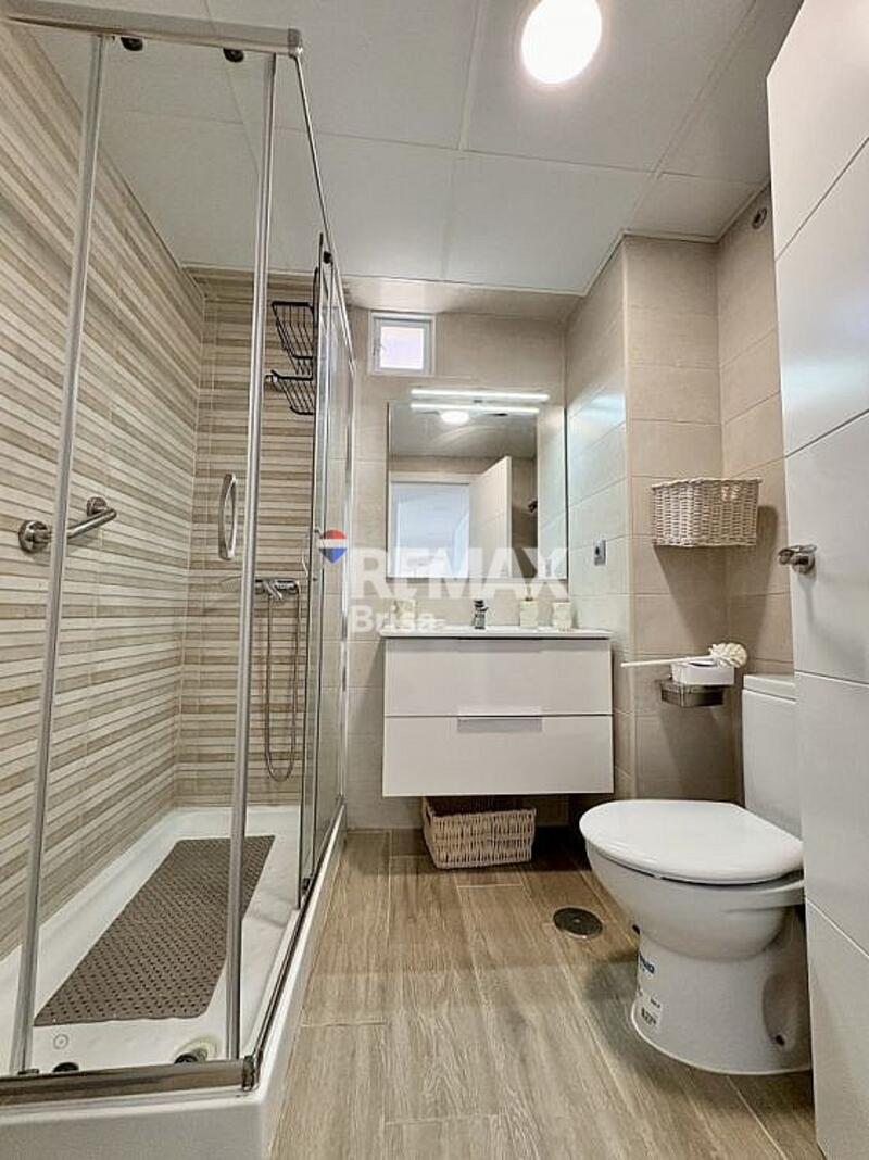 2 soverom Leilighet for langtidsleie