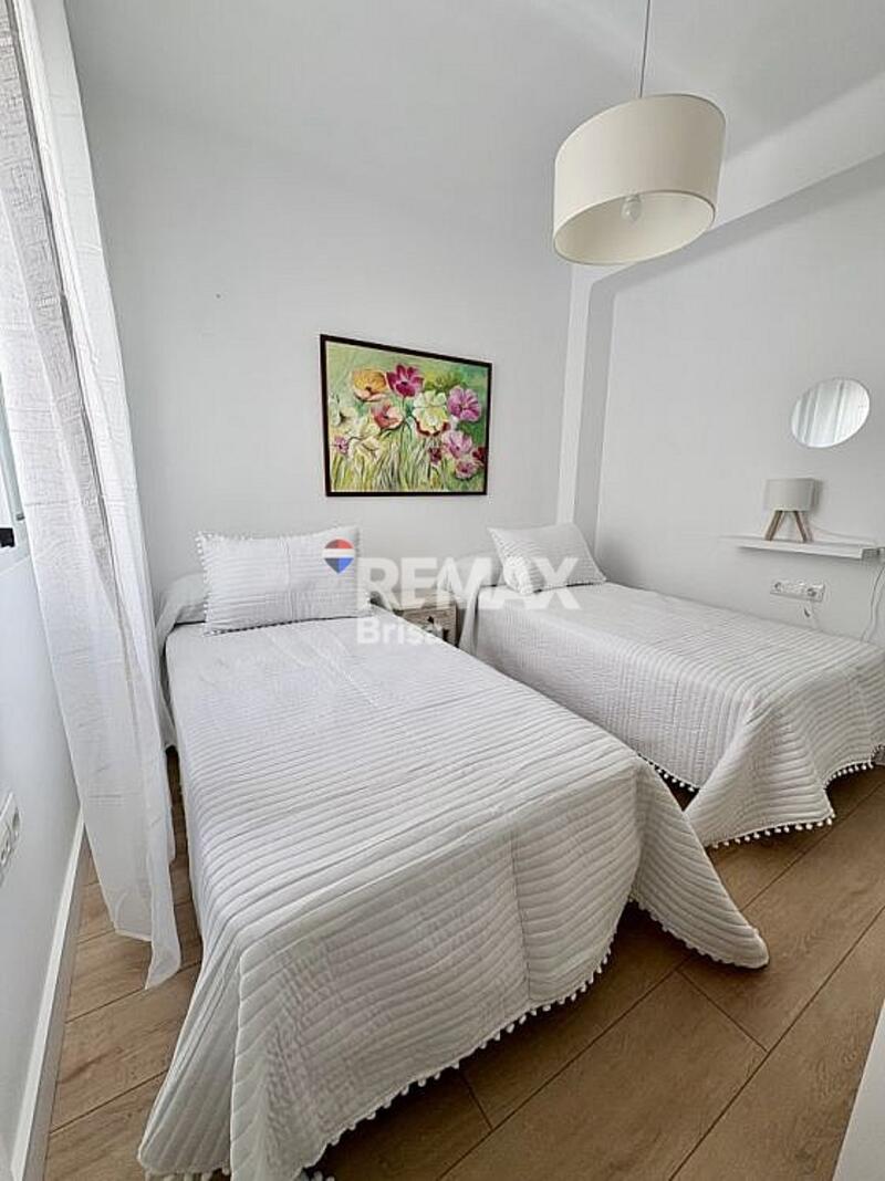 2 soverom Leilighet for langtidsleie