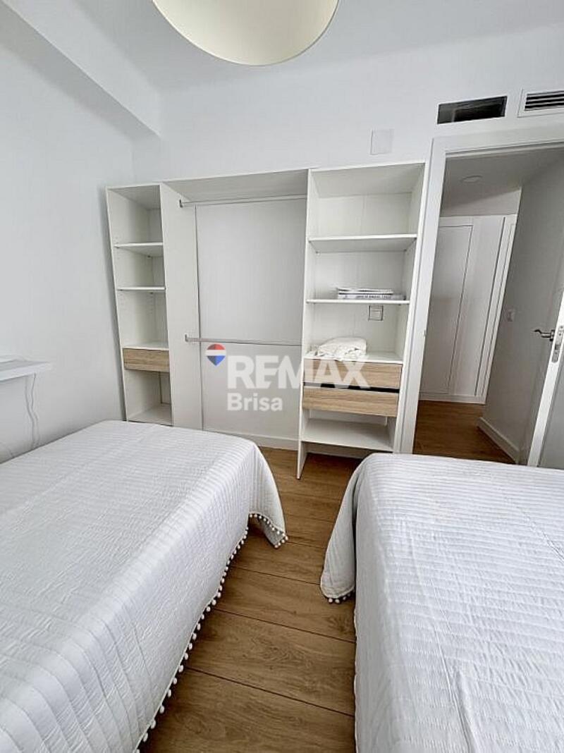 2 soverom Leilighet for langtidsleie