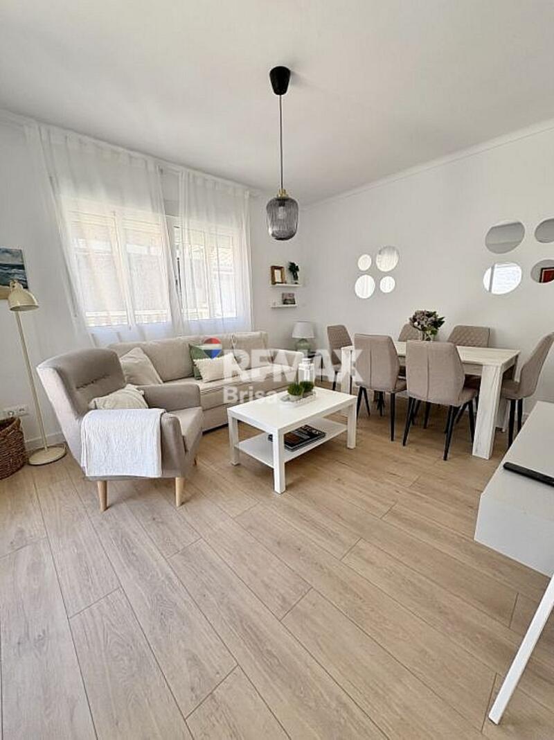 2 soverom Leilighet for langtidsleie