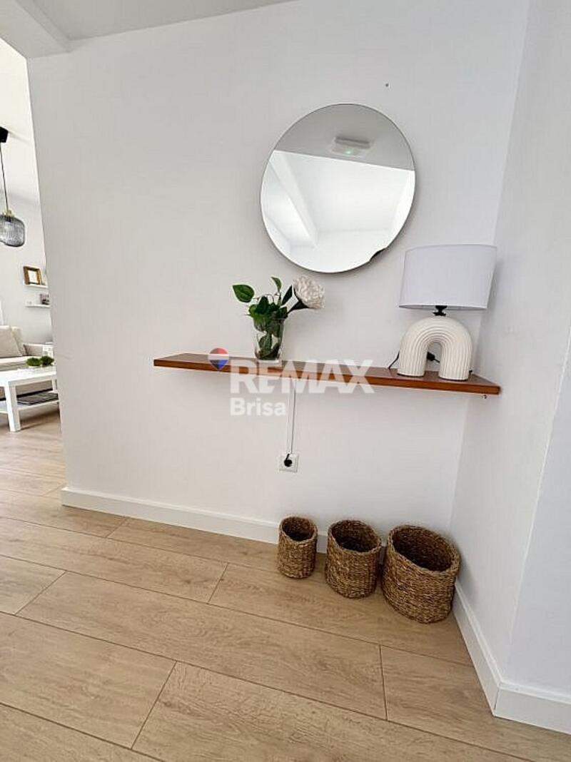 2 soverom Leilighet for langtidsleie