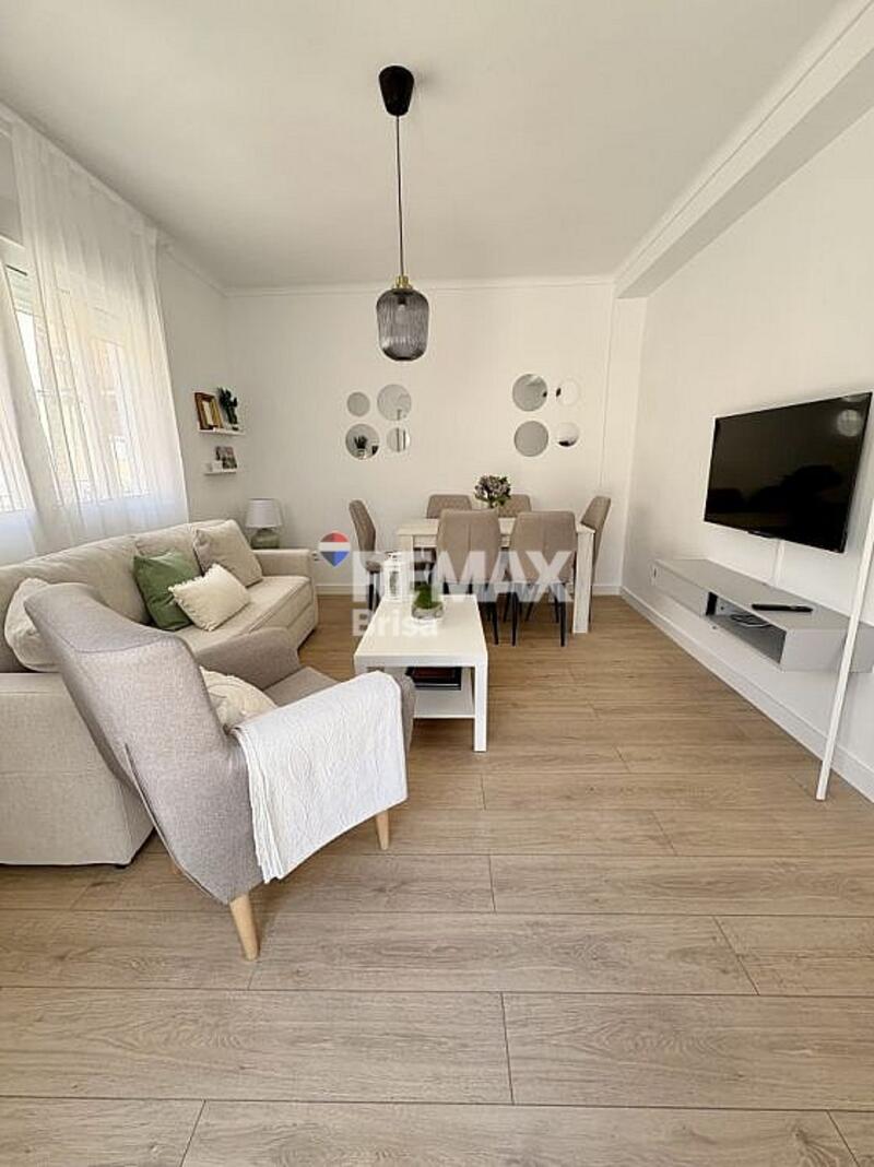 2 soverom Leilighet for langtidsleie