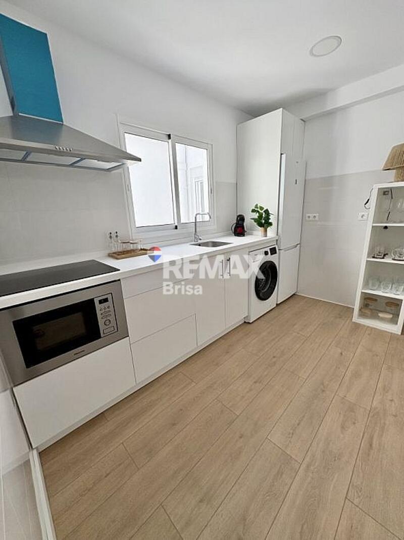 2 soverom Leilighet for langtidsleie