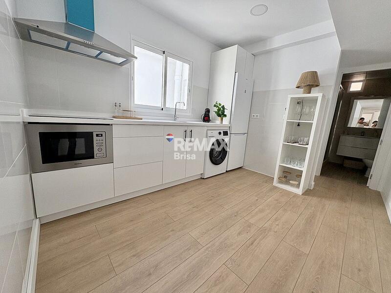 2 soverom Leilighet for langtidsleie