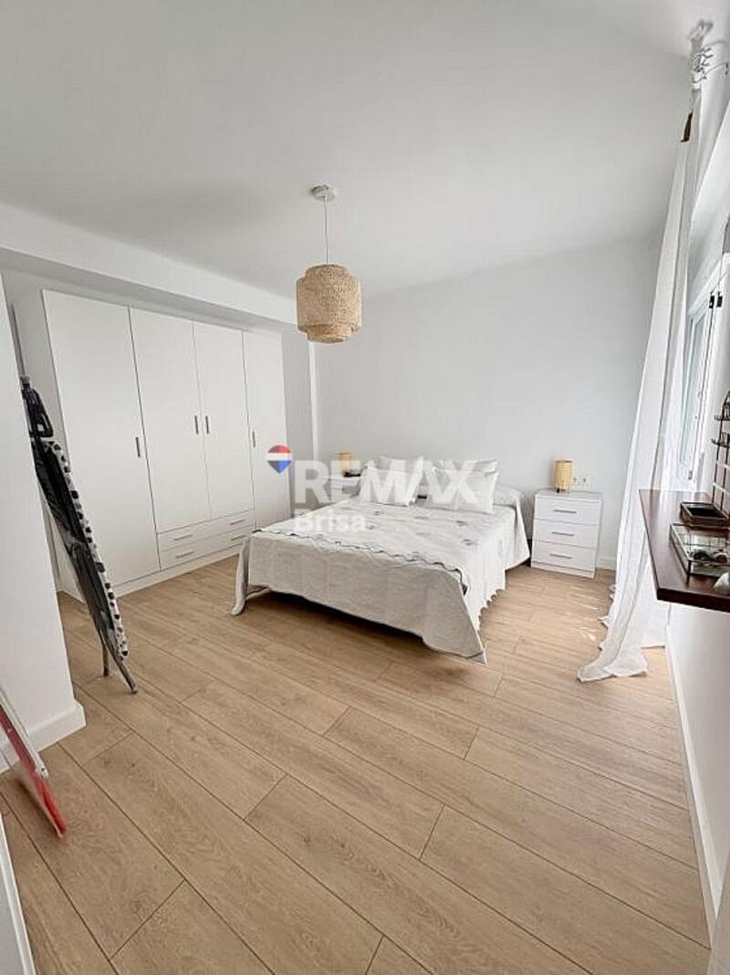 2 soverom Leilighet for langtidsleie