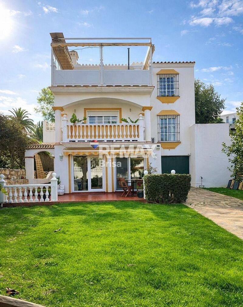 4 soverom Villa til salgs