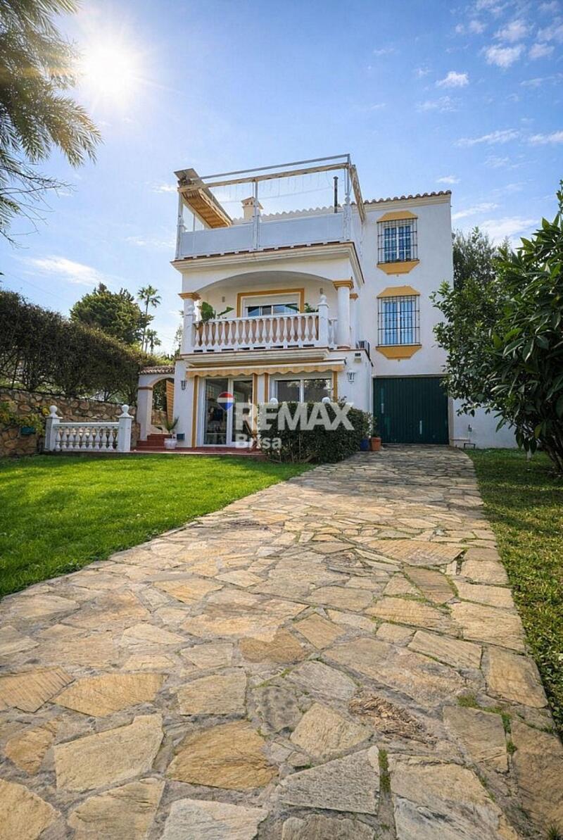 4 soverom Villa til salgs