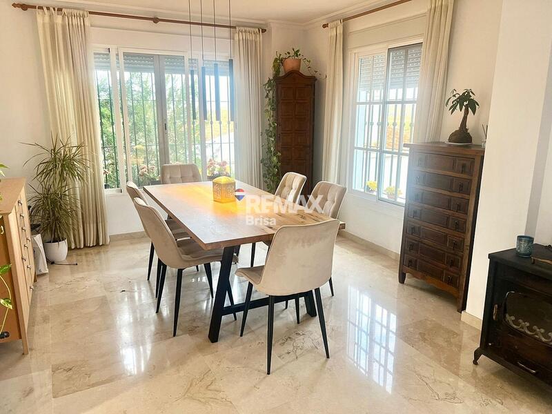 4 soverom Villa til salgs