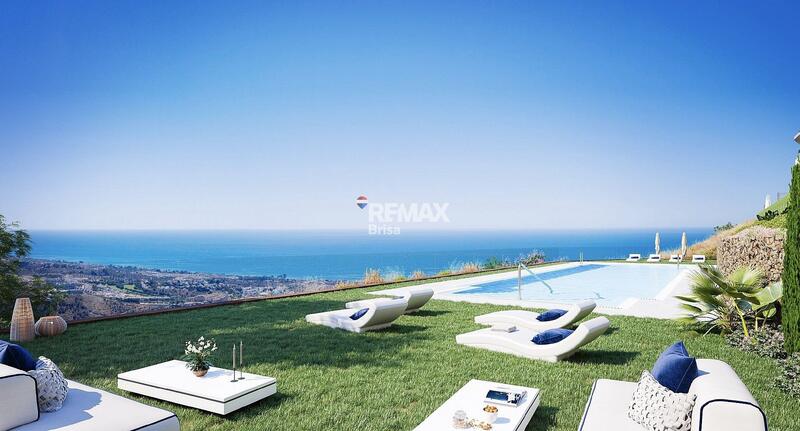 3 Schlafzimmer Appartement zu verkaufen